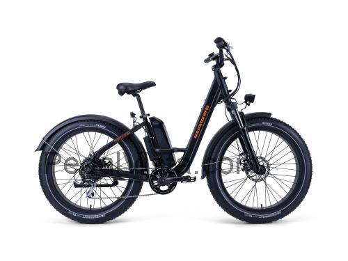 Rad Power Bikes RadRover Step-Thru 1 fiche technique et avis